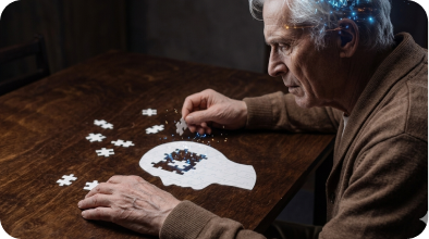 Aging and cognitive decline